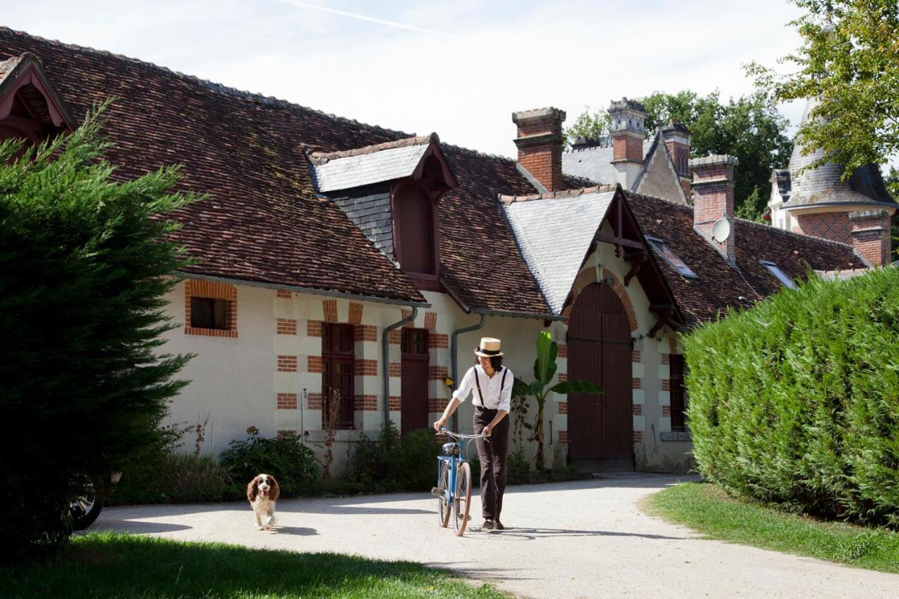 Château de Troussay Loire Valley Cheverny Extérieur photo