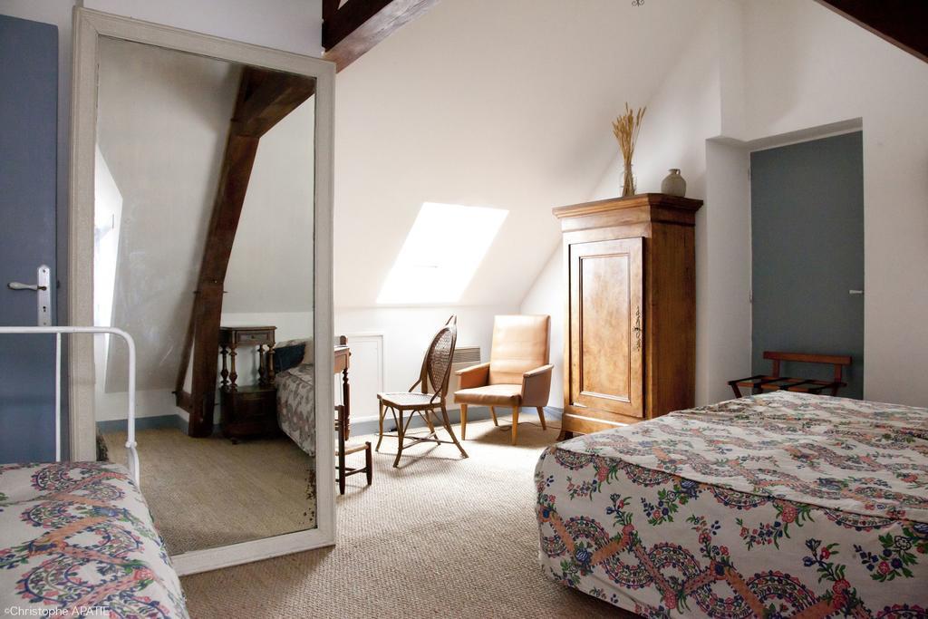 Château de Troussay Loire Valley Cheverny Chambre photo